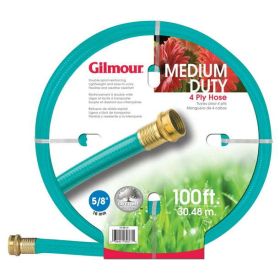 Gilmour 4 Ply Medium Duty Garden Hose