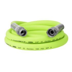 FlexzillaÂ® Garden Lead-in Hose, 5/8" x 10'