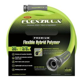 FlexzillaÂ® Garden Hose, 5/8" x 50'